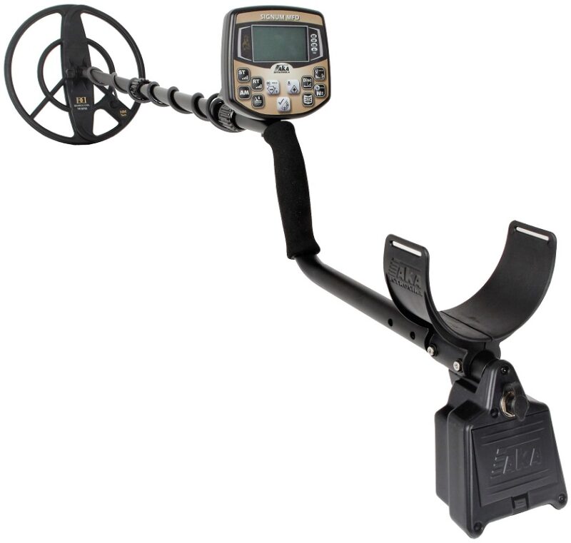 AKA Signum metal detector