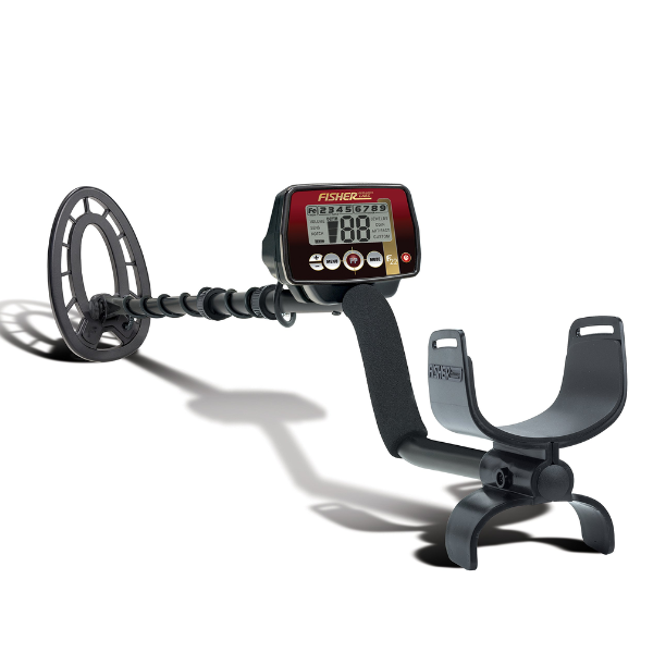 Fisher-F22 Metal Detector metal detector
