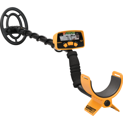 Garrett ACE 200i metal detector