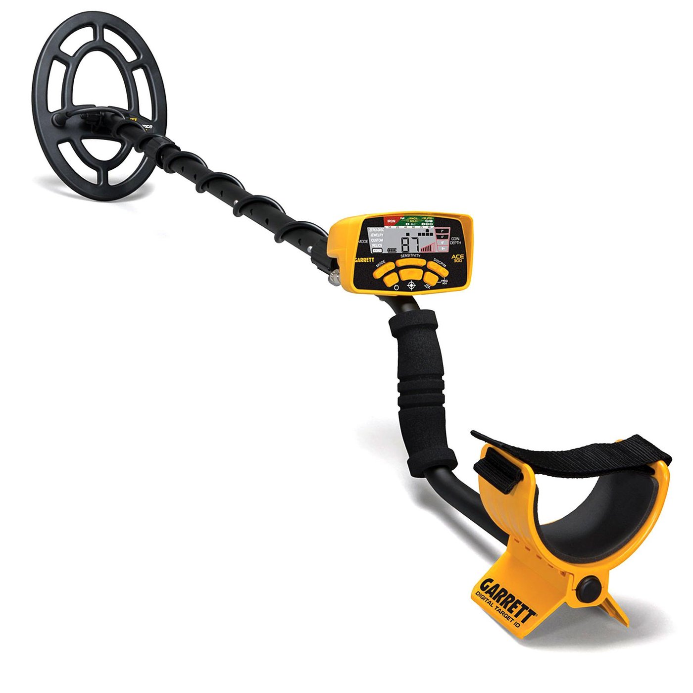Garrett Ace 300i Gold Detector metal detector