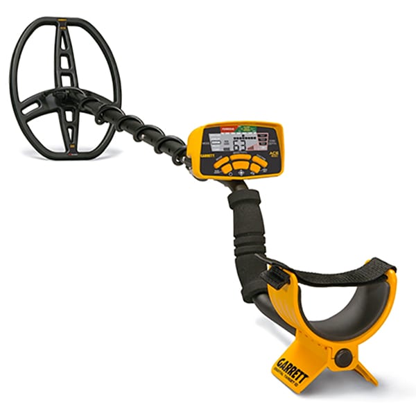 Garrett Ace 400i Metal Detector metal detector