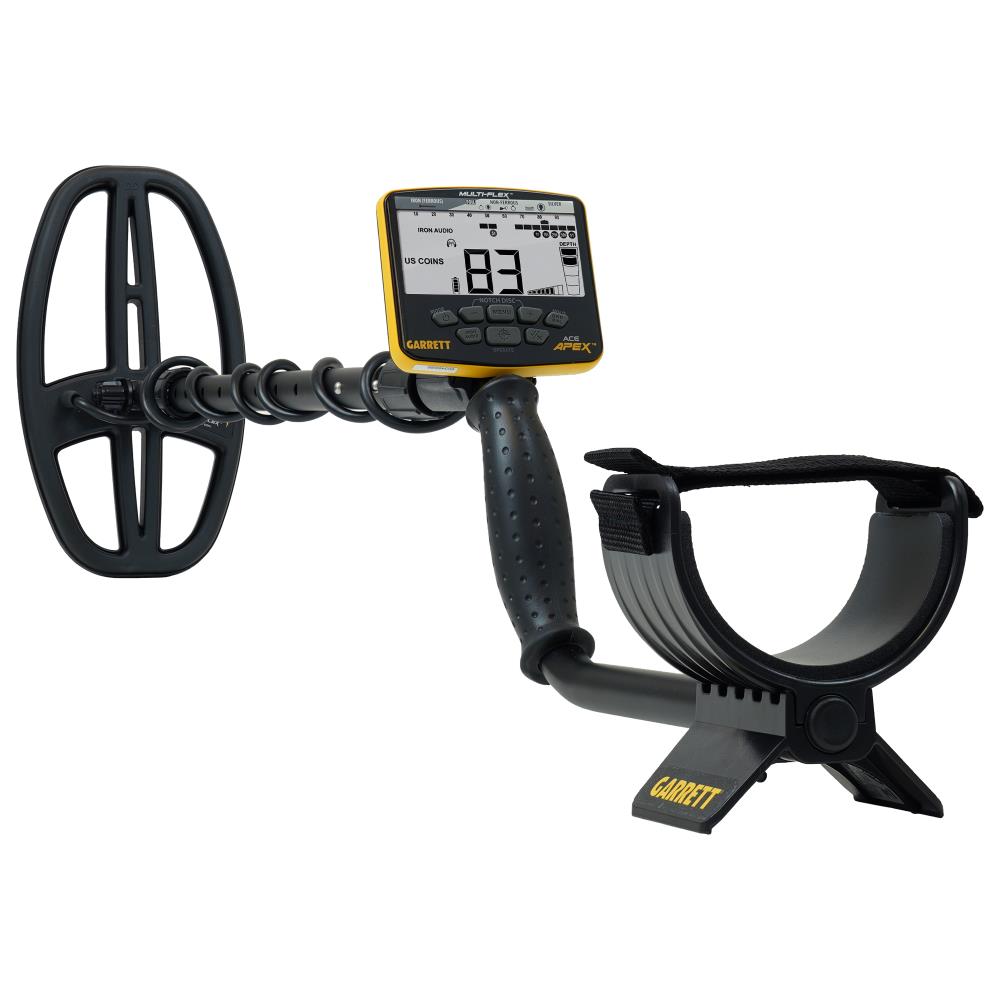 Garrett ACE Apex Metal Detector Machine metal detector