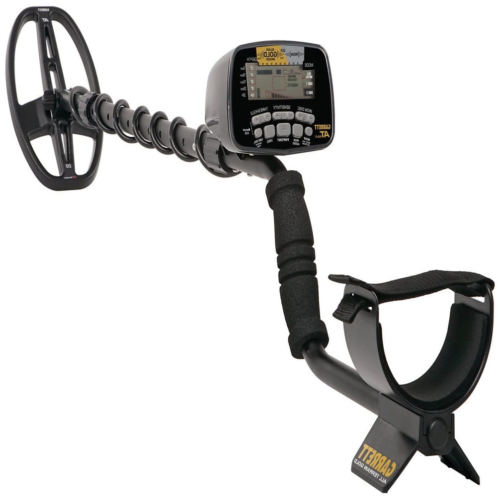 Garrett AT Gold Detector metal detector