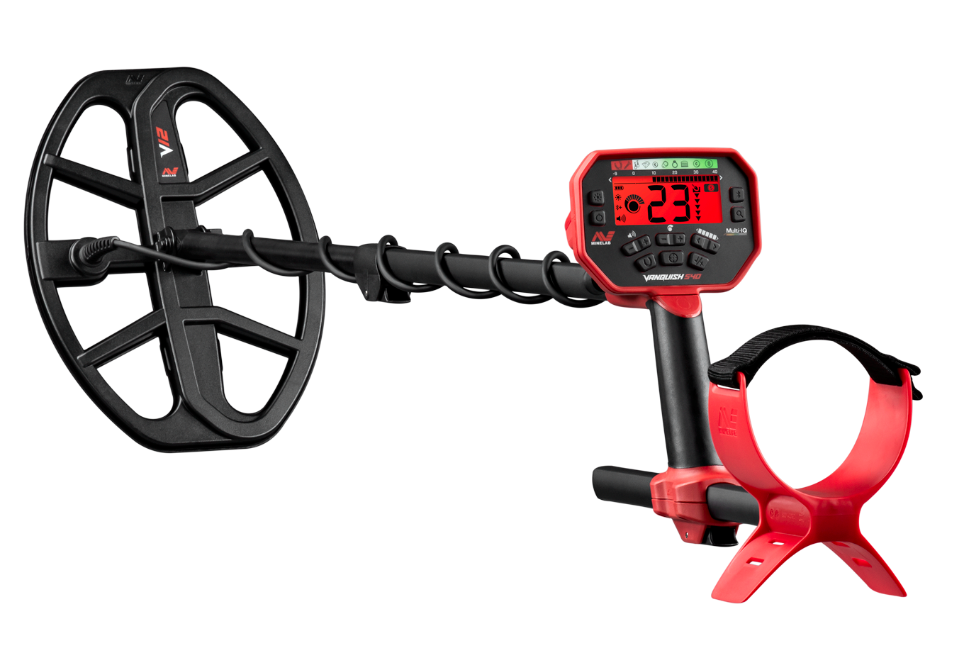 Minelab Vanquish 540 metal detector