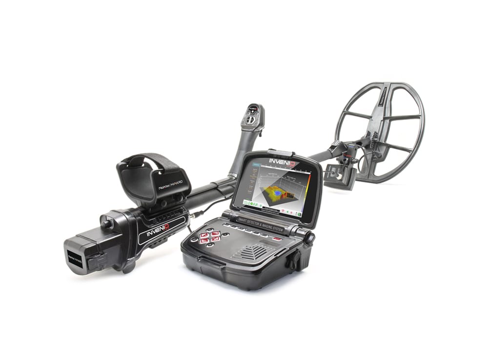 Nokta Invenio Pro metal detector