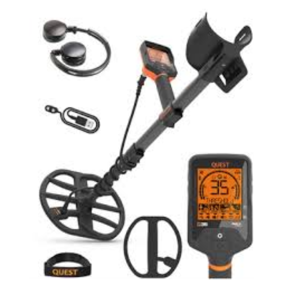Quest Q35 Metal Detector metal detector