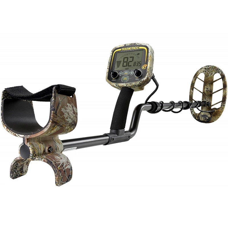 Teknetics Delta 4000 metal detector