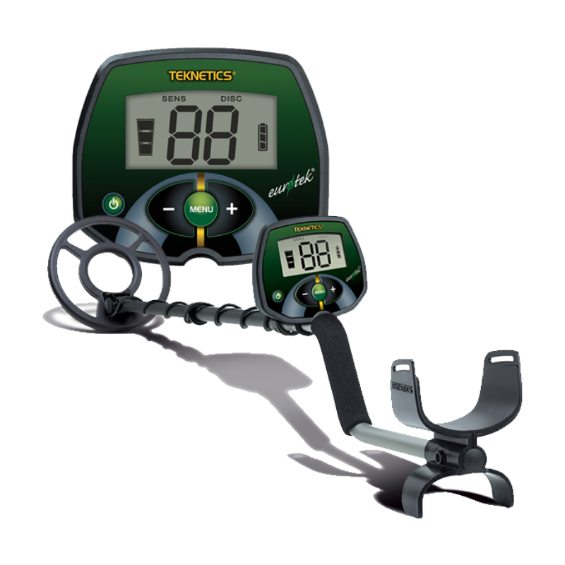 Teknetics EuroTek metal detector
