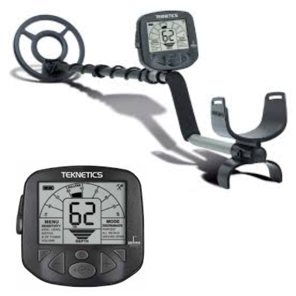Teknetics Gamma Metal Detector metal detector