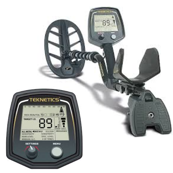 Teknetics T2 Special Edition Metal Detector metal detector