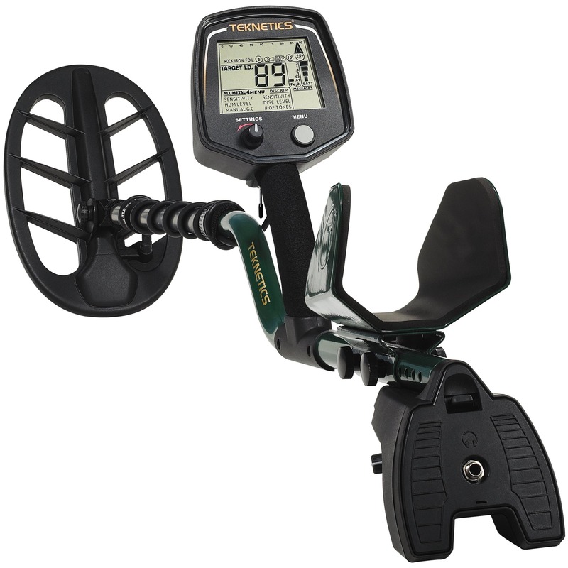 Teknetics T2 metal detector