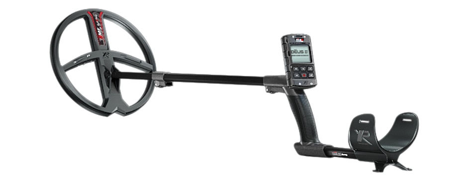 XP Deus metal detector