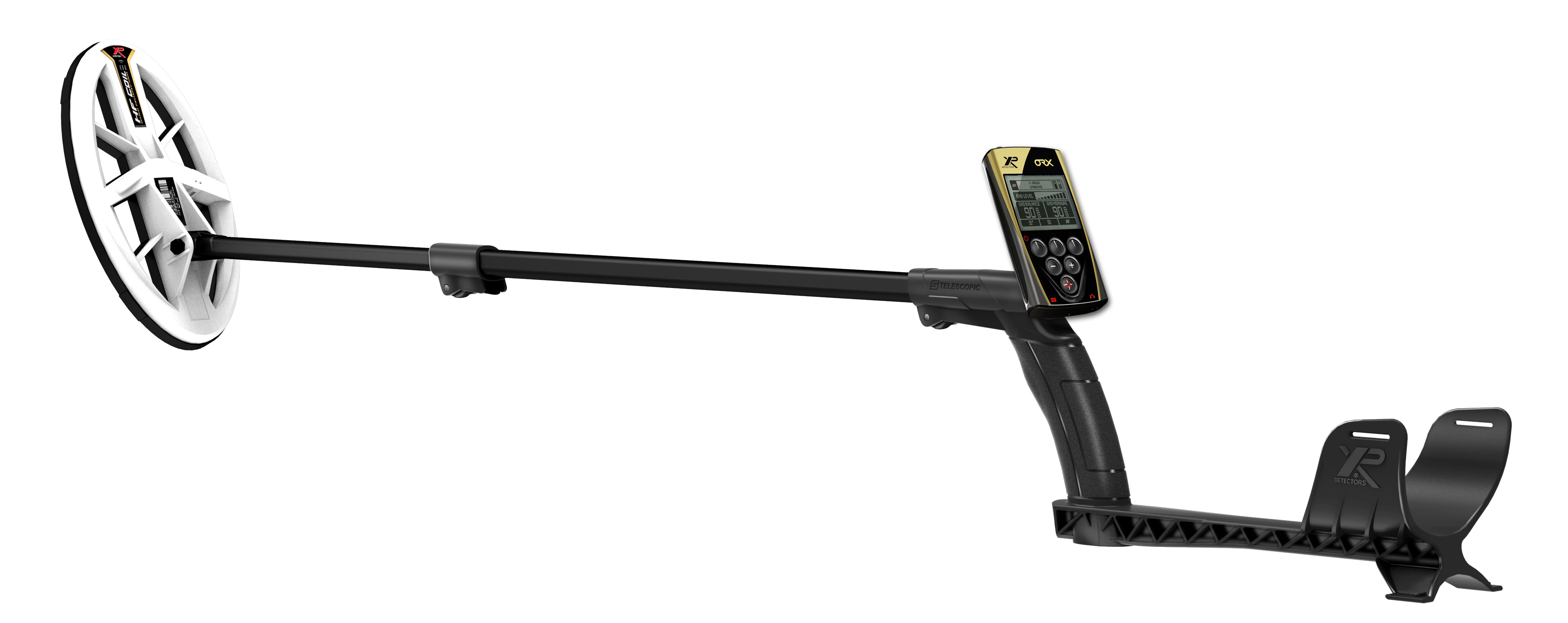 XP ORX Metal Detector metal detector